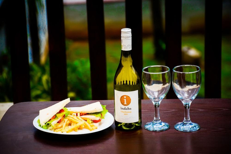 Food & Drinks 5, Sea View Tourist Inn, Tangalle