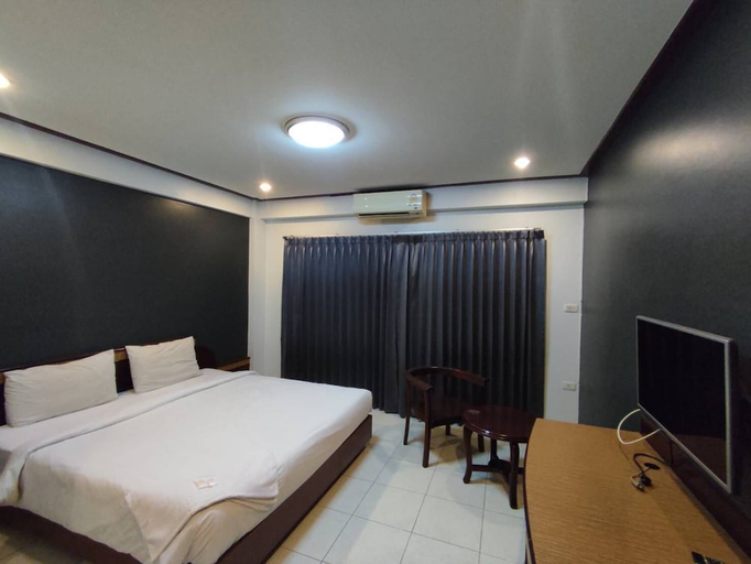 Bedroom 1, Wangburapa Grand, Hat Yai