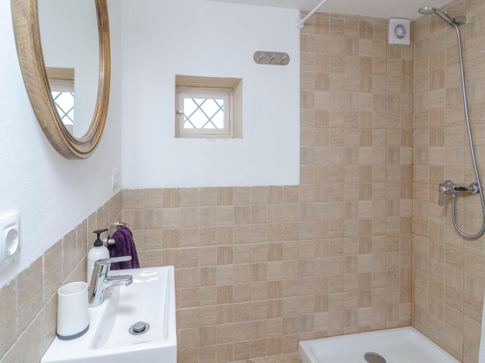 Bathroom 3, Ses Barreres - Villa With Private Pool In Campos, Baleares