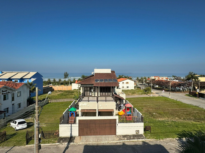 Exterior & Views 2, Casa com piscina Praia da Vila Nova, Imbituba