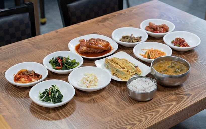 Food & Drinks 5, Changwon Myeongseodong YO, Changwon