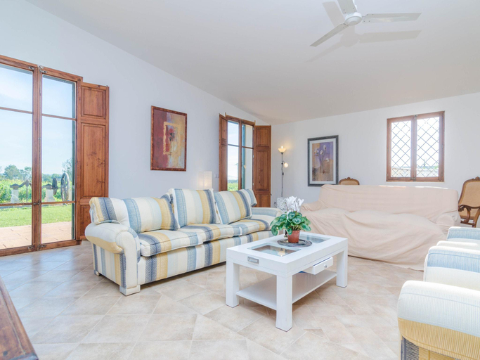 Others 5, Ses Barreres - Villa With Private Pool In Campos, Baleares