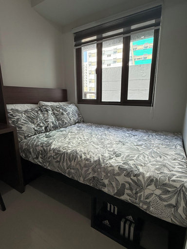 Room 3, S Residences MOA by darpm, Pasay City