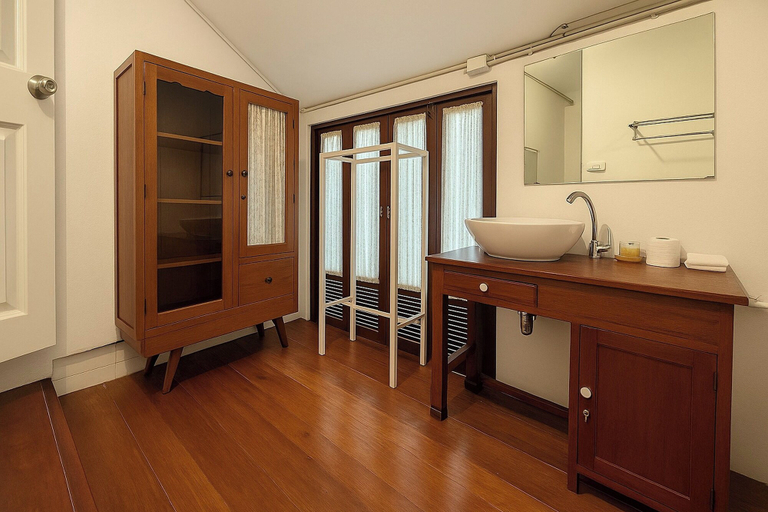Bathroom 4, Seven Senses Guest House, Muang Chiang Mai