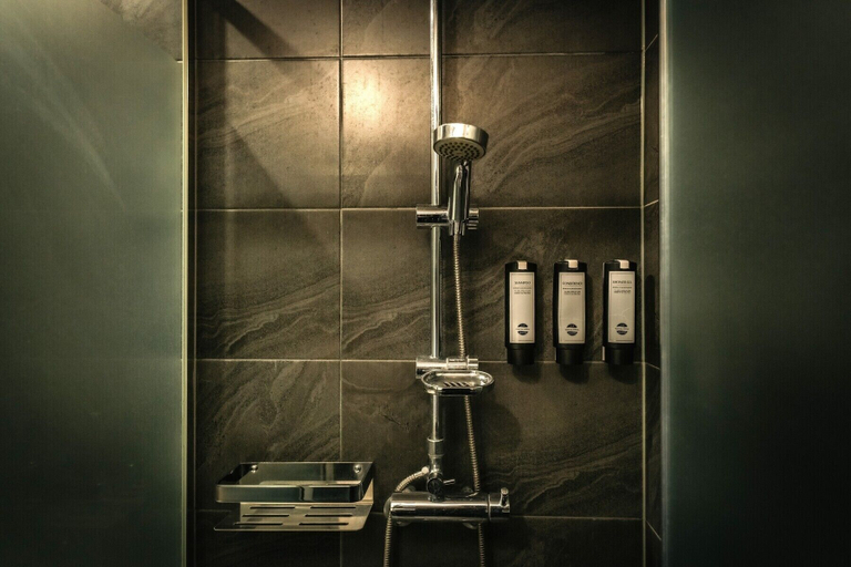 Bathroom 4, Arban City Hotel, Yeonje