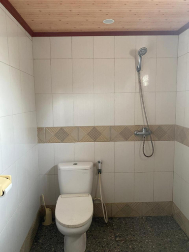 Bathroom 5, Meno Turtle BUNGALOWS, Lombok