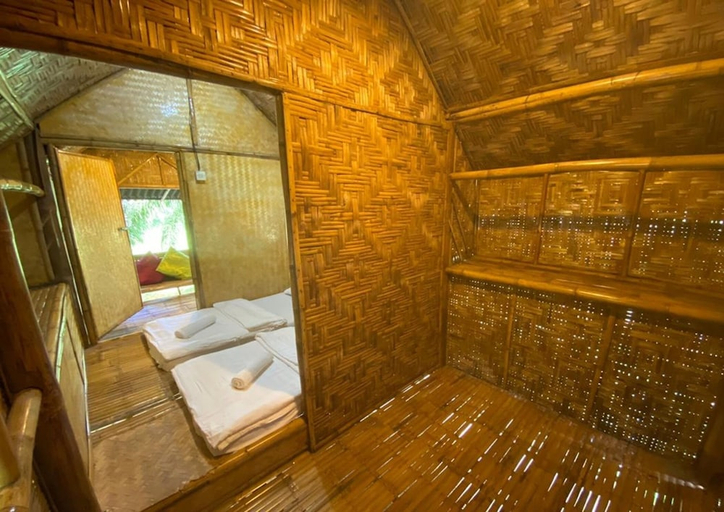 Bedroom 2, Sahom Valley Resort - Agro & Eco, Kampar
