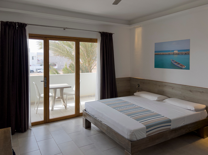 Bedroom 3, HOTEL SOBRADO