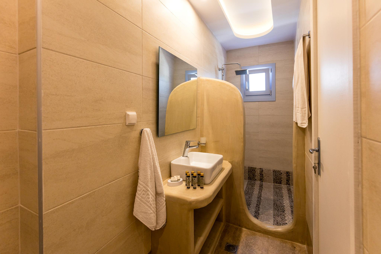 Bathroom 4, Selini Ηotel, South Aegean