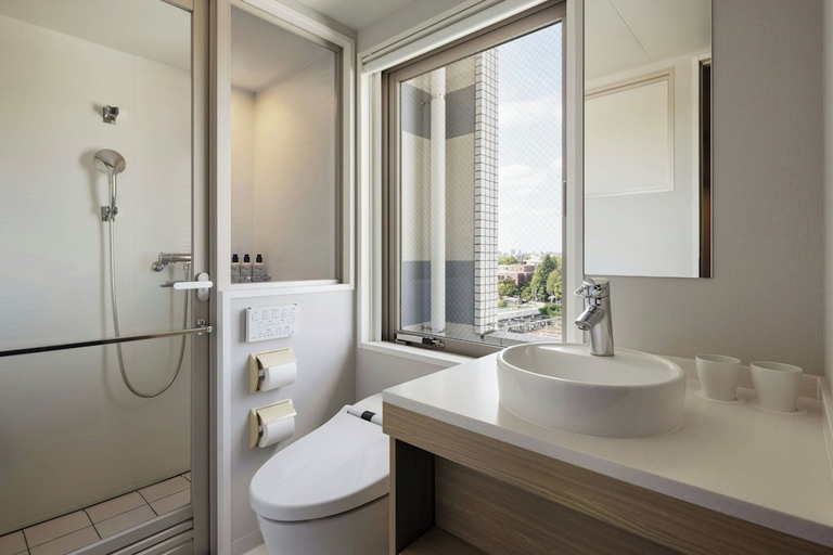 Bathroom 4, Four Points Flex By Sheraton Tokyo Ueno, Taitō