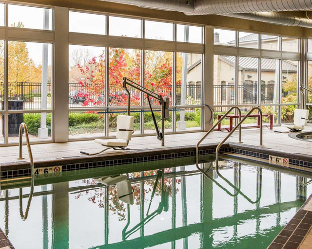 Sport & Beauty 5, SpringHill Suites by Marriott Appleton, Outagamie