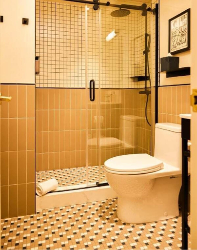 Bathroom 4, Union Hotel, Toronto