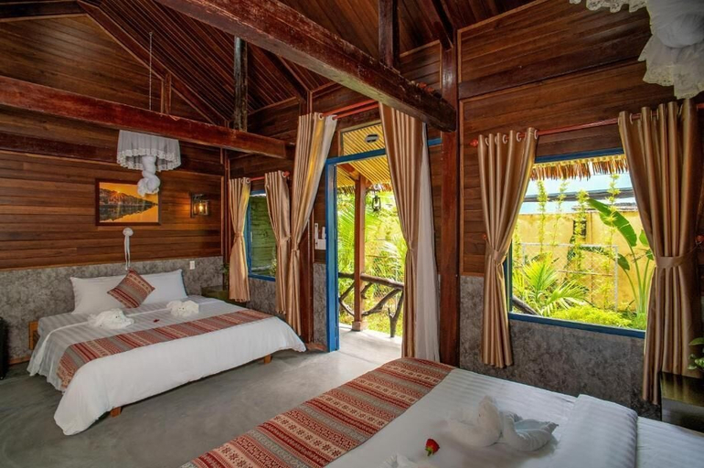 Room 3, Memories Hoi An Villa, Da Nang