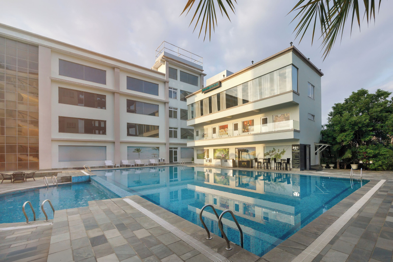 Sport & Beauty, Hotel The Kingsbury, Mechi