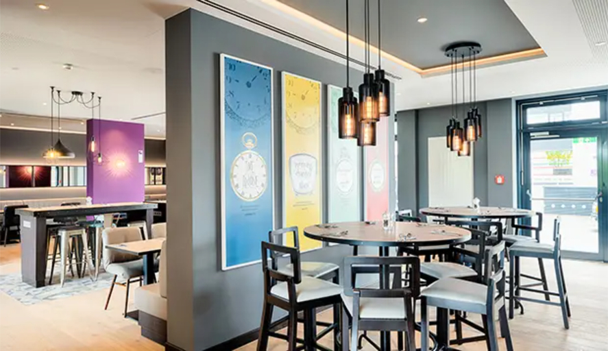 Food & Drinks 3, Premier Inn Berlin Airport, Berlin