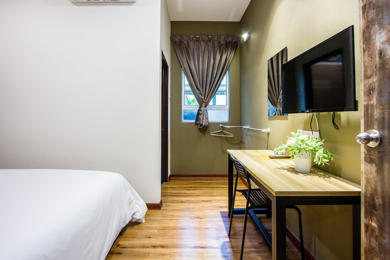 Bedroom 2, Surprised Homestay by uBook, Seberang Perai Utara