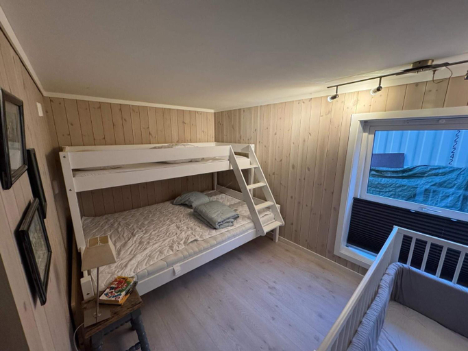 Bedroom 2, person holiday home in Stathelle-By Traum, Bamble