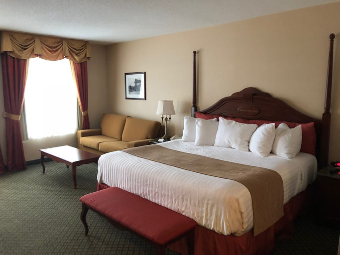 Bedroom 2, Chateau Saint John Trademark Collection by Wyndham, Saint John