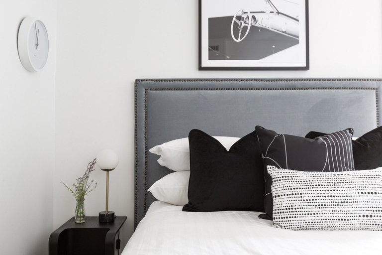 Bedroom 3, Designer Studio in Grand Manor 20 min From Sydney, Sydney