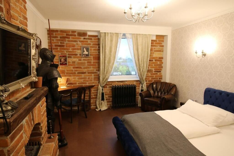 Bedroom 3, Boutiquehotel Freizeittempel, Wiener Neustadt