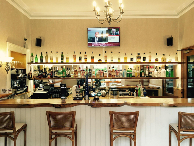 Food & Drinks 5, Keswick Park Hotel, Cumbria