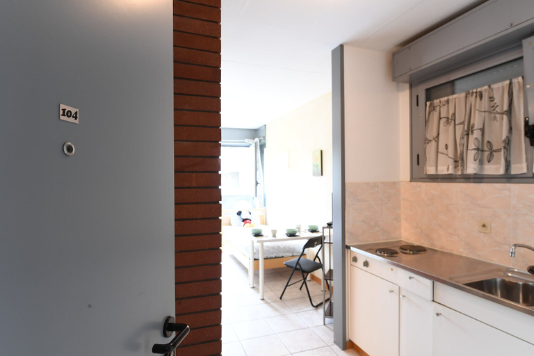 Room 4, Chiasso Apartments, Mendrisio