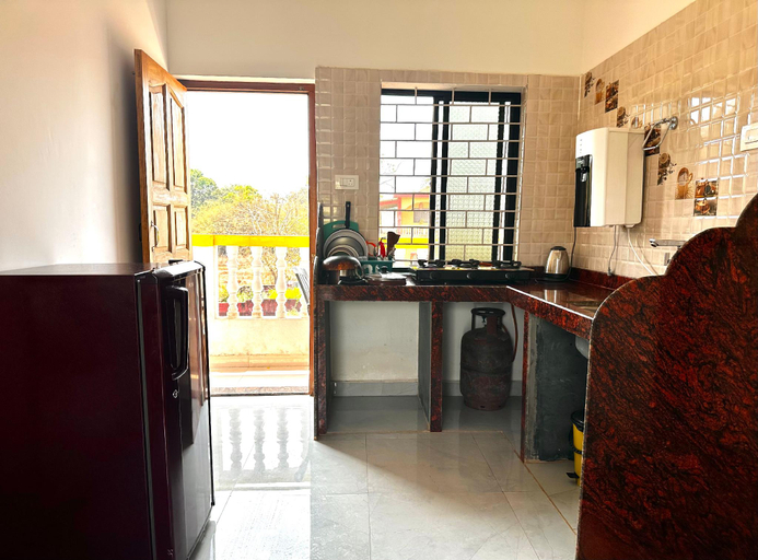 Others, Evaddo Homes, North Goa