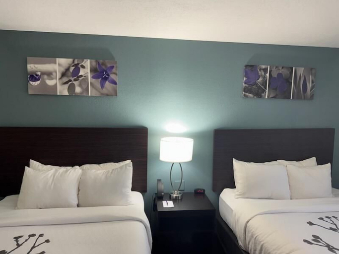Bedroom 4, Sleep Inn Marion - Cedar Rapids, Linn