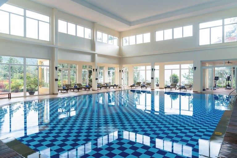 Sport & Beauty 2, Sapa Mountain Resort, Sa Pa