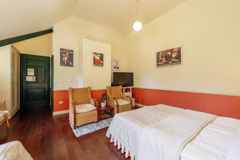 Bedroom 2, Hotel Dobra Vila, Bovec