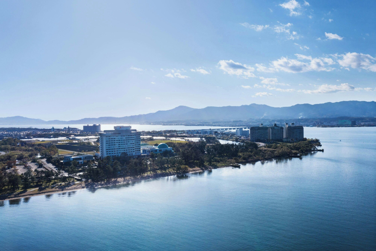 Exterior & Views 2, Lake Biwa Marriott Hotel, Lake Biwa