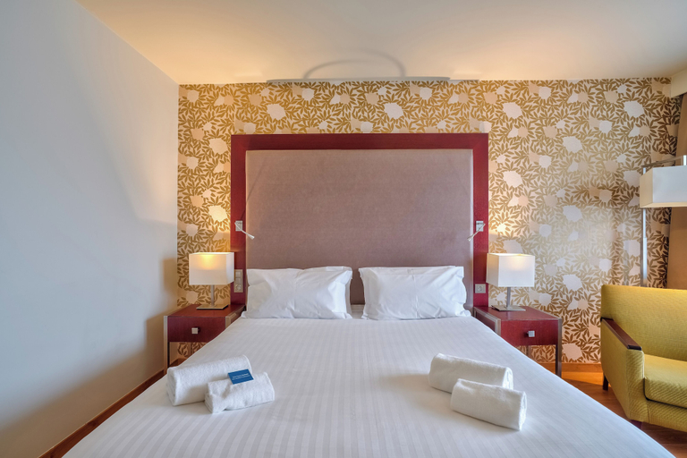 Bedroom 2, Clarion Paris CDG Airport, Val-d'Oise