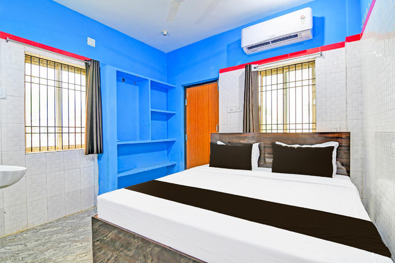 Bedroom 3, Hotel O New Cuttack Guest House, Cuttack
