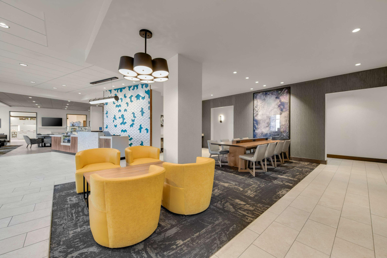 Public Area 3, Hyatt Place Colorado Springs Downtown, El Paso