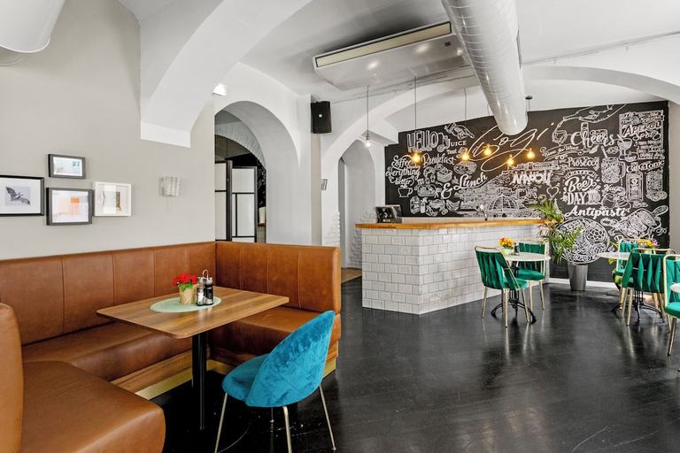 Food & Drinks 4, Hotel George Vienna, Wien