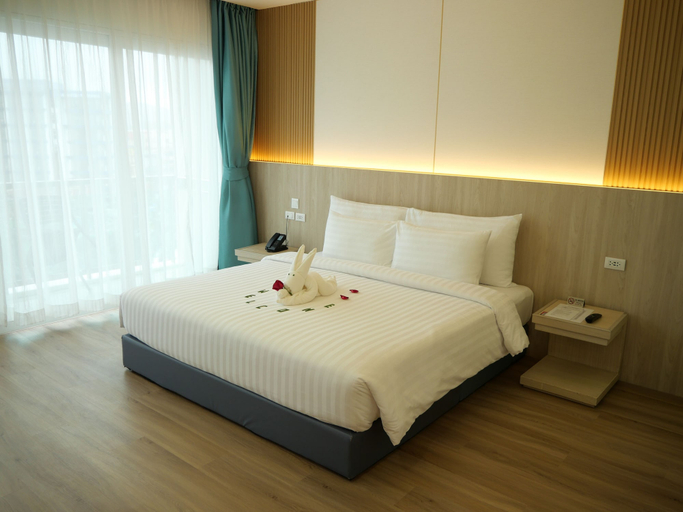 Bedroom 3, SLEEP WITH ME HOTEL design hotel @ patong, Pulau Phuket