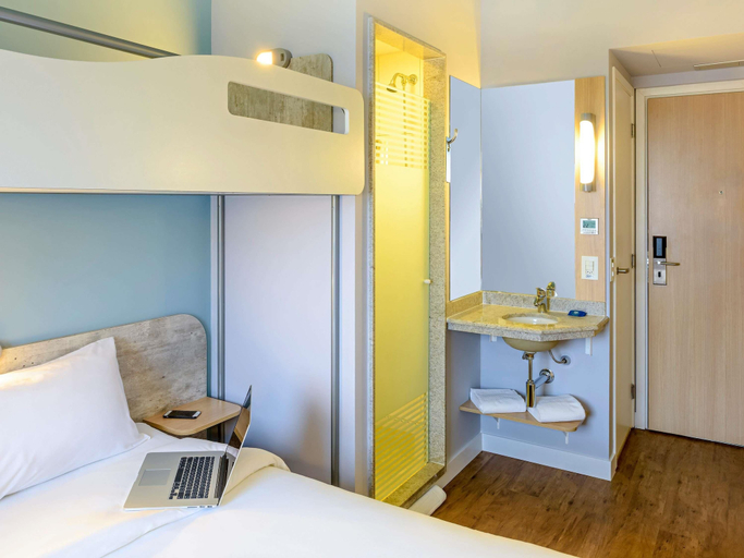 Bedroom 4, ibis budget Sorocaba, Sorocaba