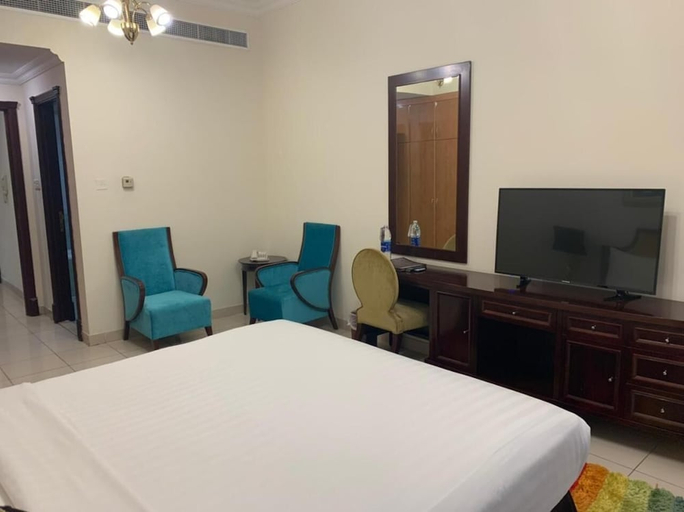 Bedroom 3, Al Manar Hotel Apartments, Dubai