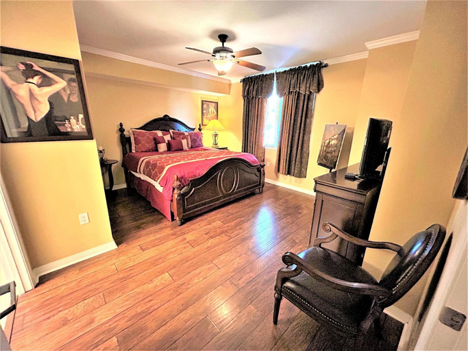 Bedroom 2, Destin West Bayside Pelican #302, Okaloosa