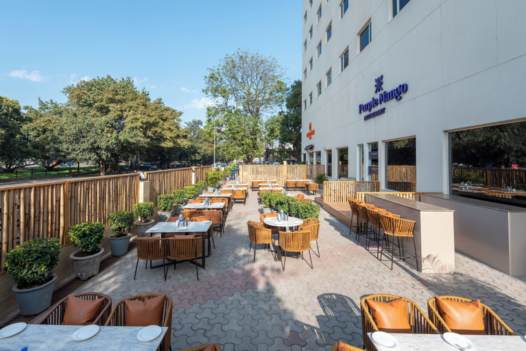 Food & Drinks 3, Mango Grove Hotel, Chandigarh