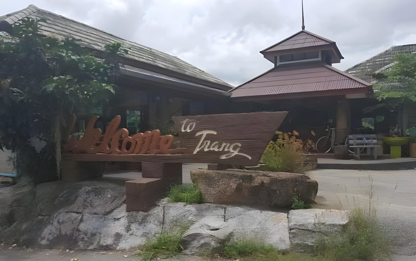 Exterior & Views 1, Khaopubpa Resort, Na Yong