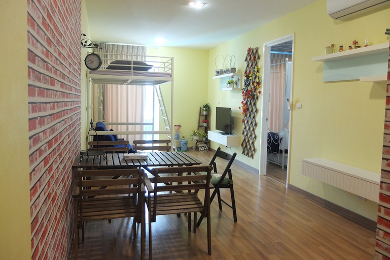 Others 5, My Resort Condo - two units D503 and D504 with Pool View near Hua Hin Beach, Hua Hin