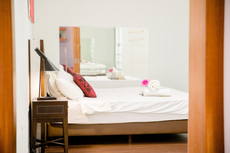 Bedroom 4, UBN Apartment 1, Kuala Lumpur