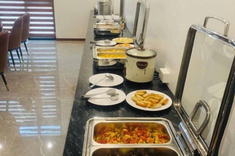 Food & Drinks 5, Atour Phoenix Hotel, Bắc Ninh