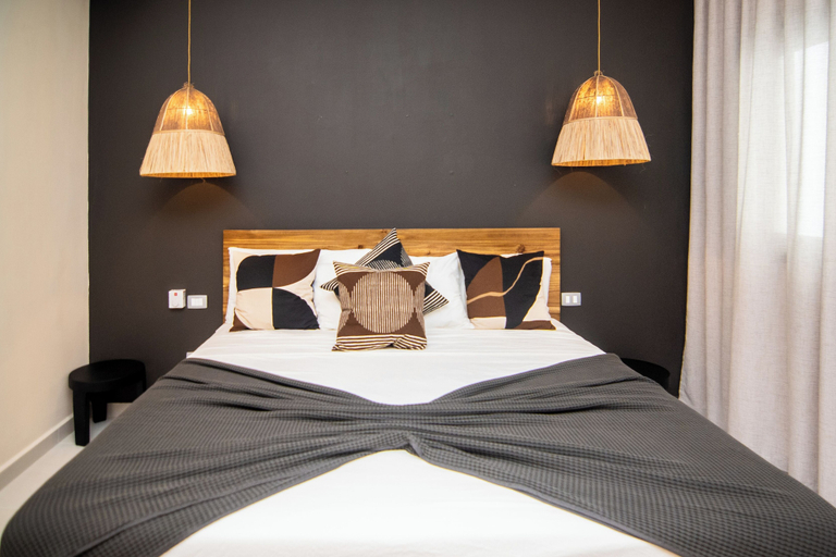 Room 3, Luxury Hills Aparthotel, Las Terrenas