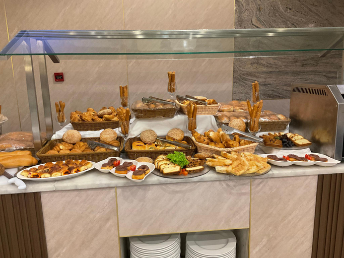 Restaurant 2, AL ANSAR PLATINUM Hotel, Al Madinah Al Munawwarah