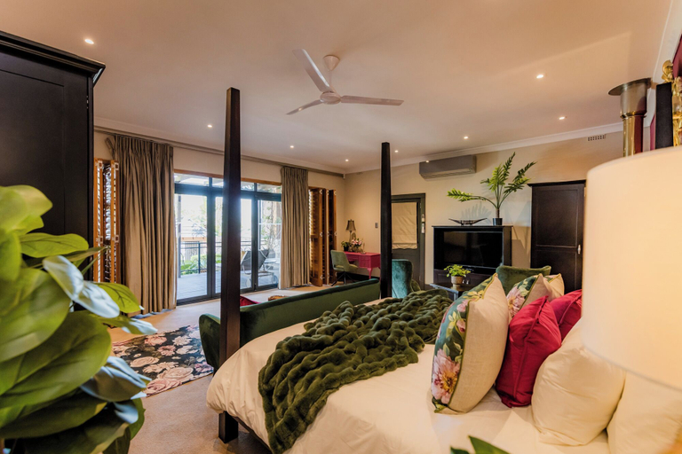 Bedroom 3, SW1 Lodge, City of Cape Town