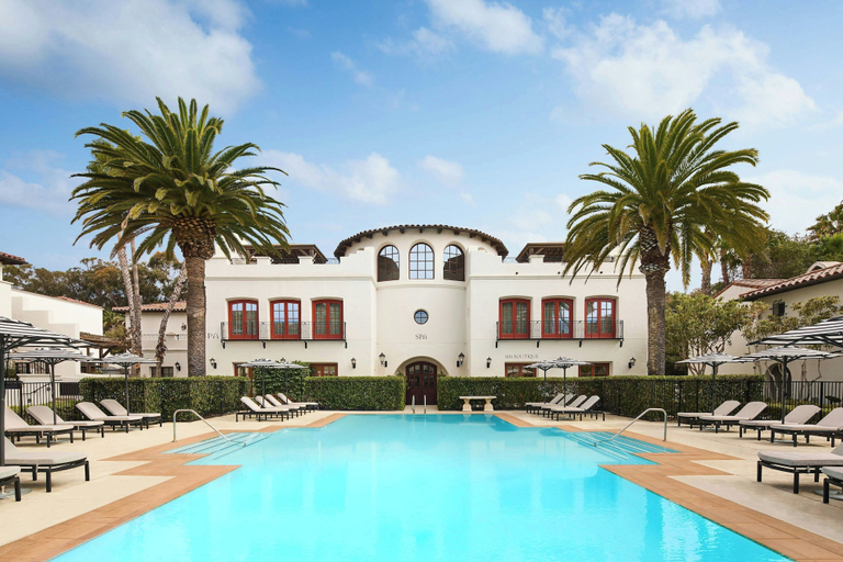 Sport & Beauty 3, The Ritz-Carlton Bacara, Santa Barbara, Santa Barbara