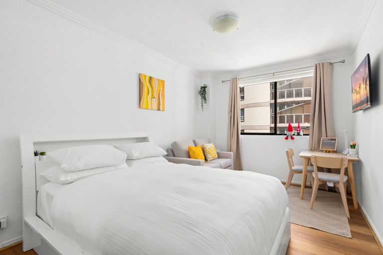 Room 2, Charming Studio Apartment in the Heart of Sydney, Sydney