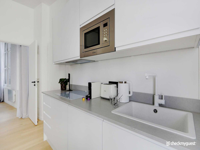 Others 5, Beautiful apartment 1BR/4P - Le Marais, Paris